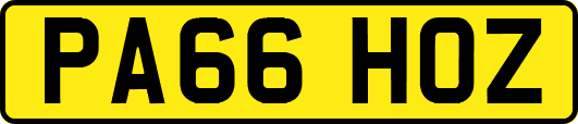 PA66HOZ