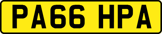 PA66HPA