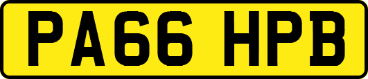 PA66HPB