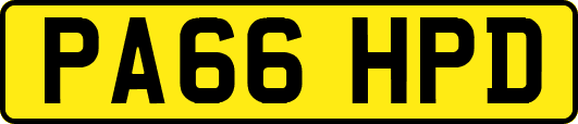 PA66HPD