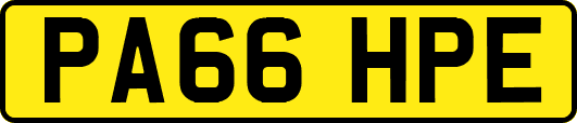 PA66HPE