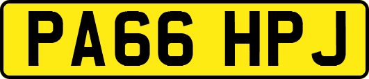 PA66HPJ