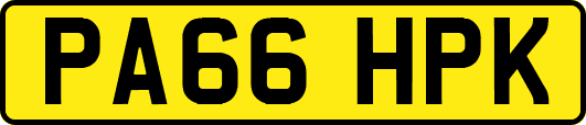 PA66HPK