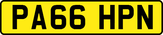 PA66HPN