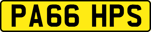 PA66HPS