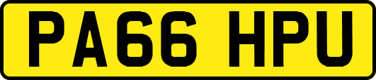 PA66HPU