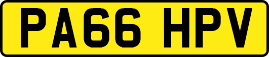 PA66HPV