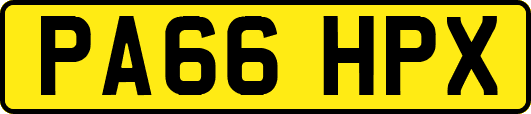 PA66HPX