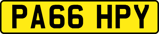 PA66HPY
