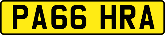 PA66HRA
