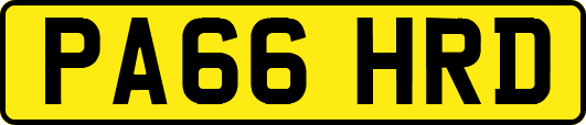 PA66HRD