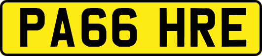 PA66HRE