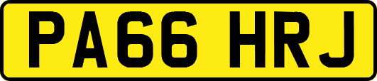 PA66HRJ