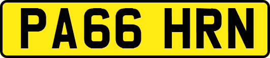 PA66HRN