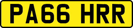 PA66HRR