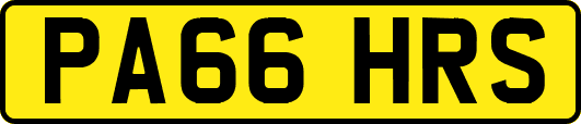 PA66HRS
