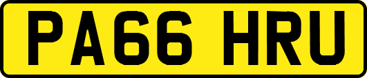 PA66HRU