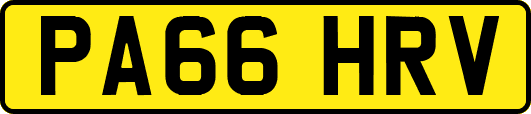 PA66HRV