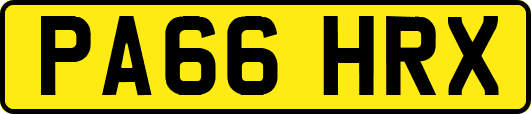 PA66HRX