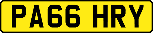 PA66HRY