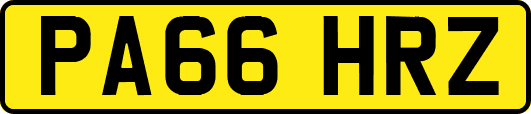PA66HRZ