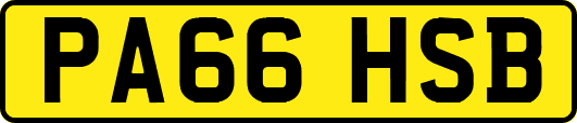 PA66HSB