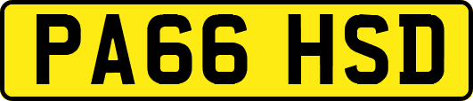 PA66HSD