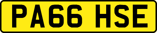 PA66HSE