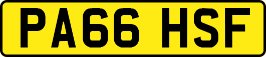 PA66HSF