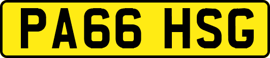 PA66HSG