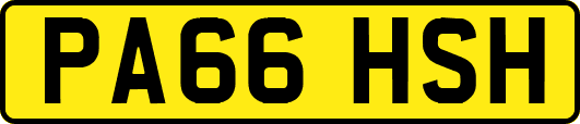 PA66HSH