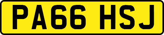 PA66HSJ