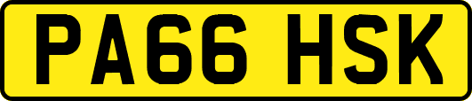 PA66HSK