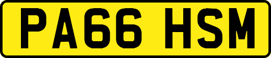 PA66HSM