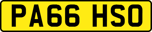 PA66HSO