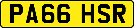PA66HSR