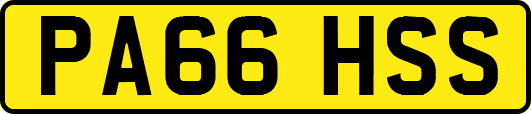 PA66HSS