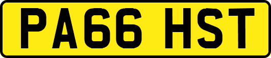 PA66HST