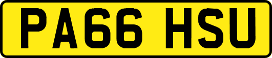 PA66HSU