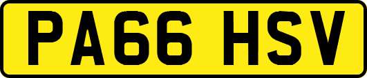 PA66HSV
