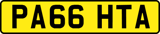PA66HTA