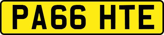 PA66HTE