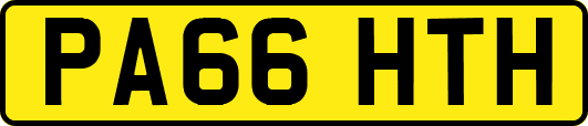PA66HTH