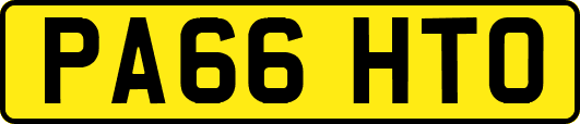 PA66HTO