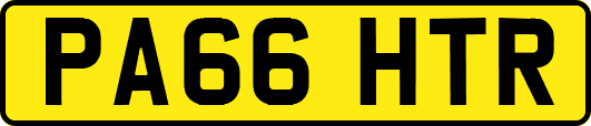 PA66HTR