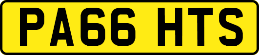 PA66HTS