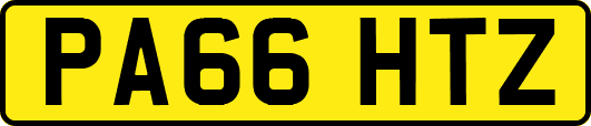 PA66HTZ