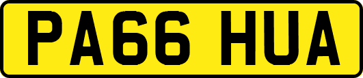 PA66HUA