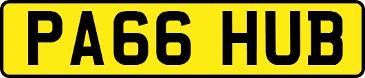 PA66HUB
