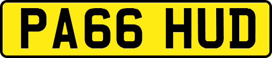 PA66HUD
